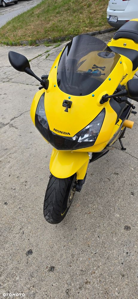 Honda CBR - 10