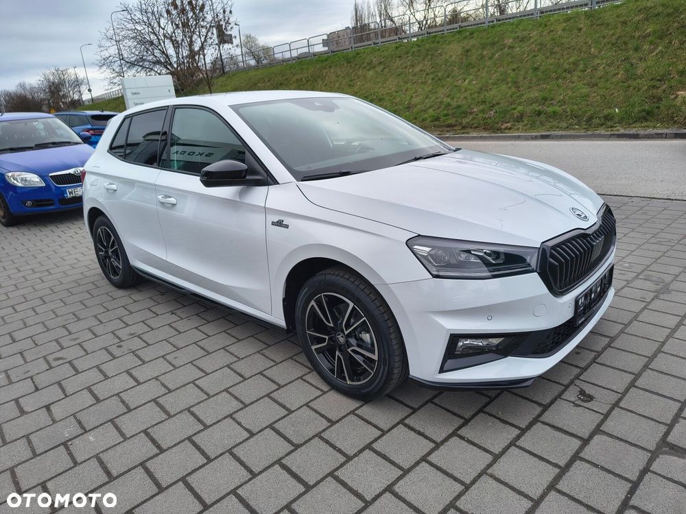 Skoda Fabia - 6