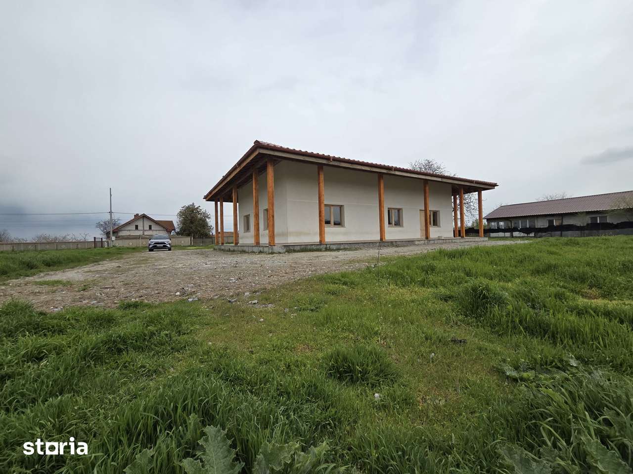 CASA NOUA in Agighiol - 86.000 Euro NEG - Imagine principală: 4/17