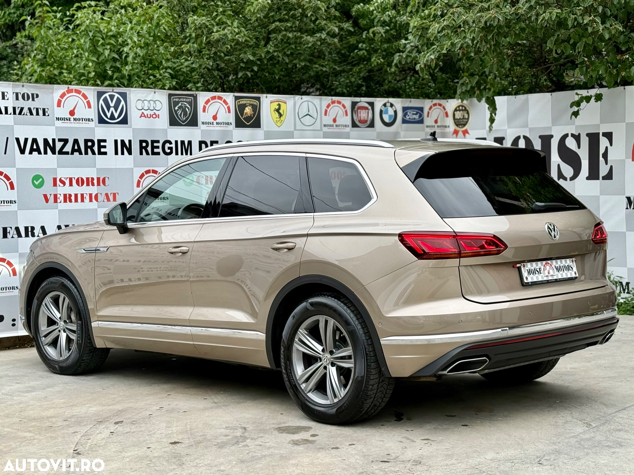 Volkswagen Touareg V6 TDI R-Style - 4