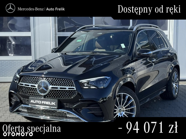 Mercedes-Benz GLE 350 de 4-Matic