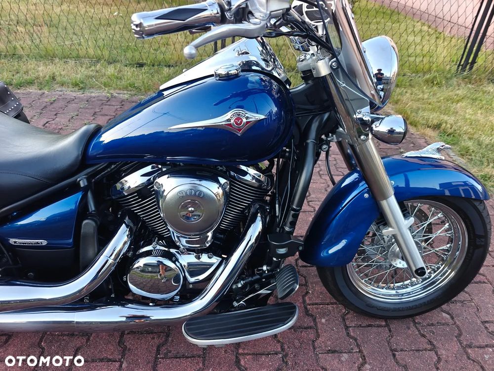 Kawasaki VN - 5