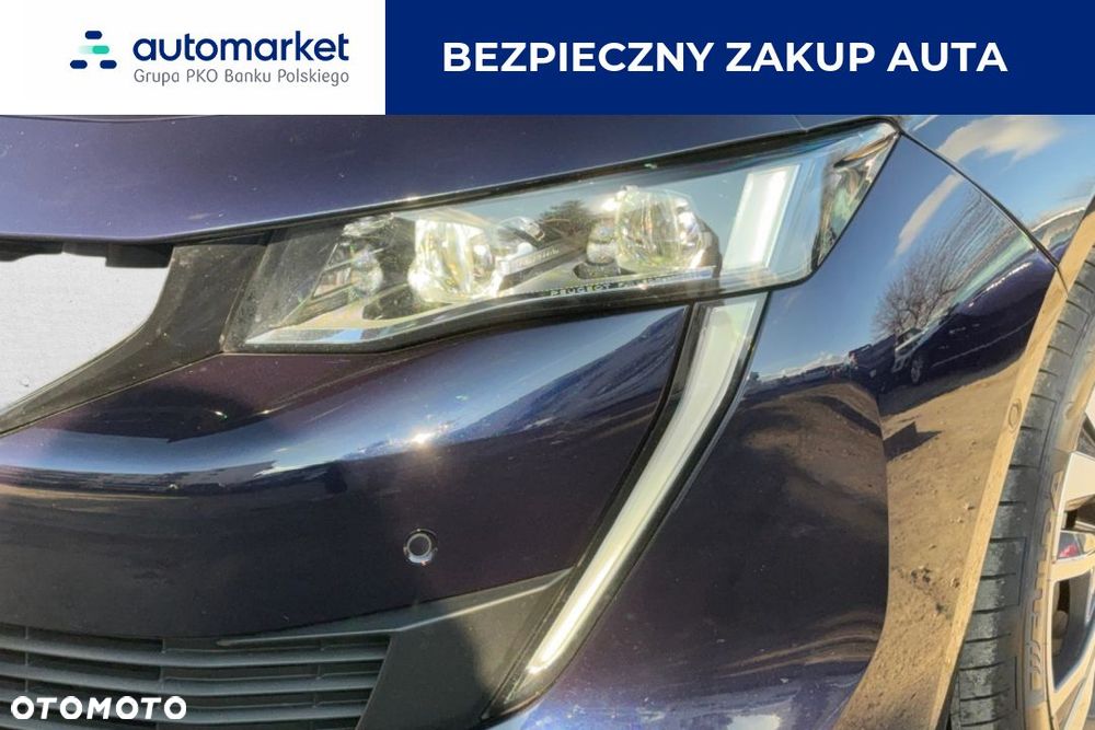 Peugeot 508 1.5 BlueHDi Allure S&S - 7
