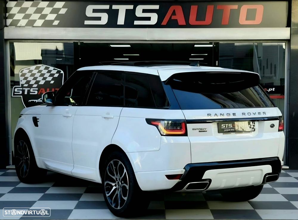 Land Rover Range Rover Sport - 5