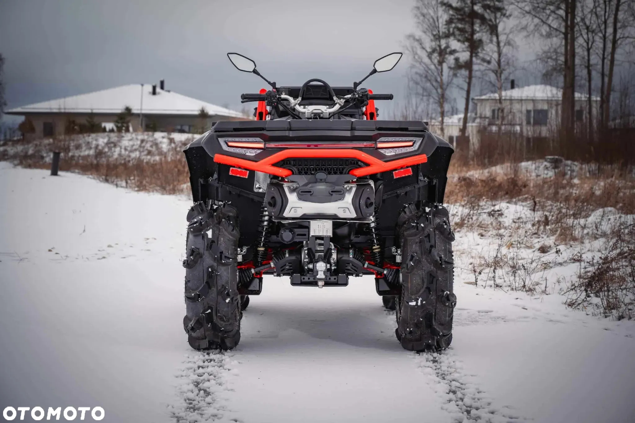 CFMoto CForce