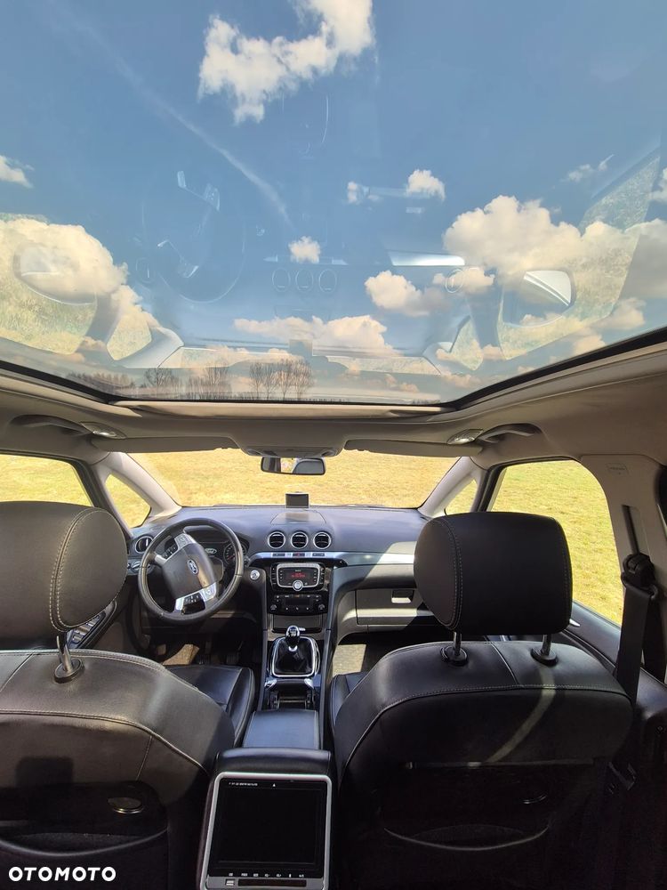 Ford S-Max 2.0 TDCi DPF Trend - 10