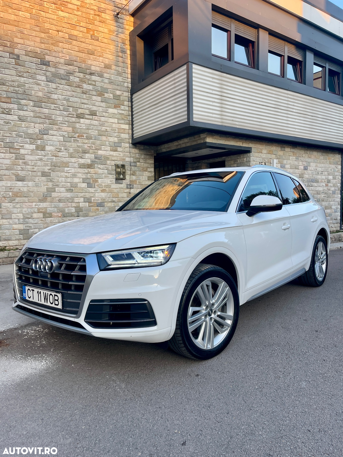 Audi Q5 2.0 TFSI Quattro S tronic - 5