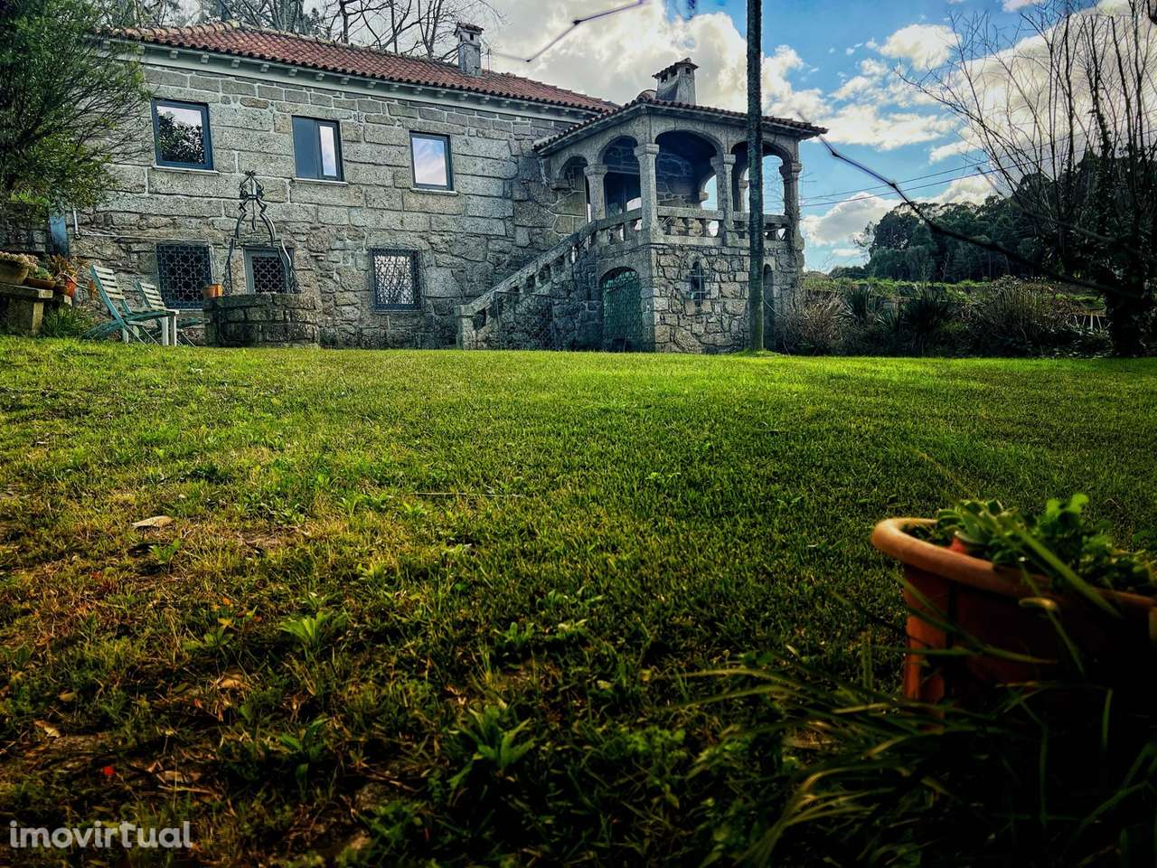 Moradia T4 Venda em Antas e Abade de Vermoim,Vila Nova de Famalicão - Grande imagem: 4/8