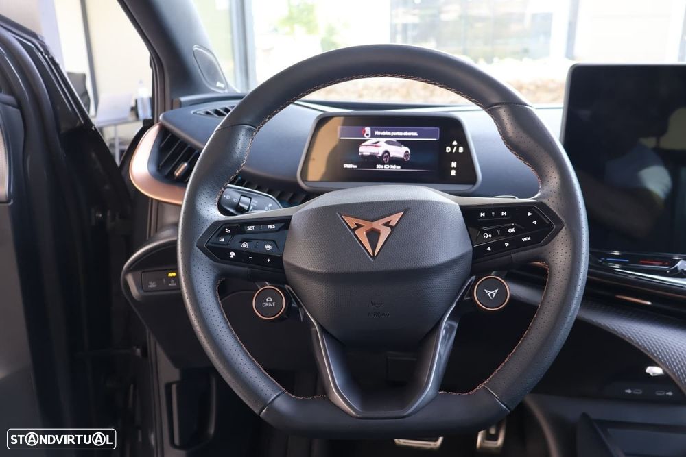 Cupra Tavascan 250 kW/77kWh 4Drive VZ - 21