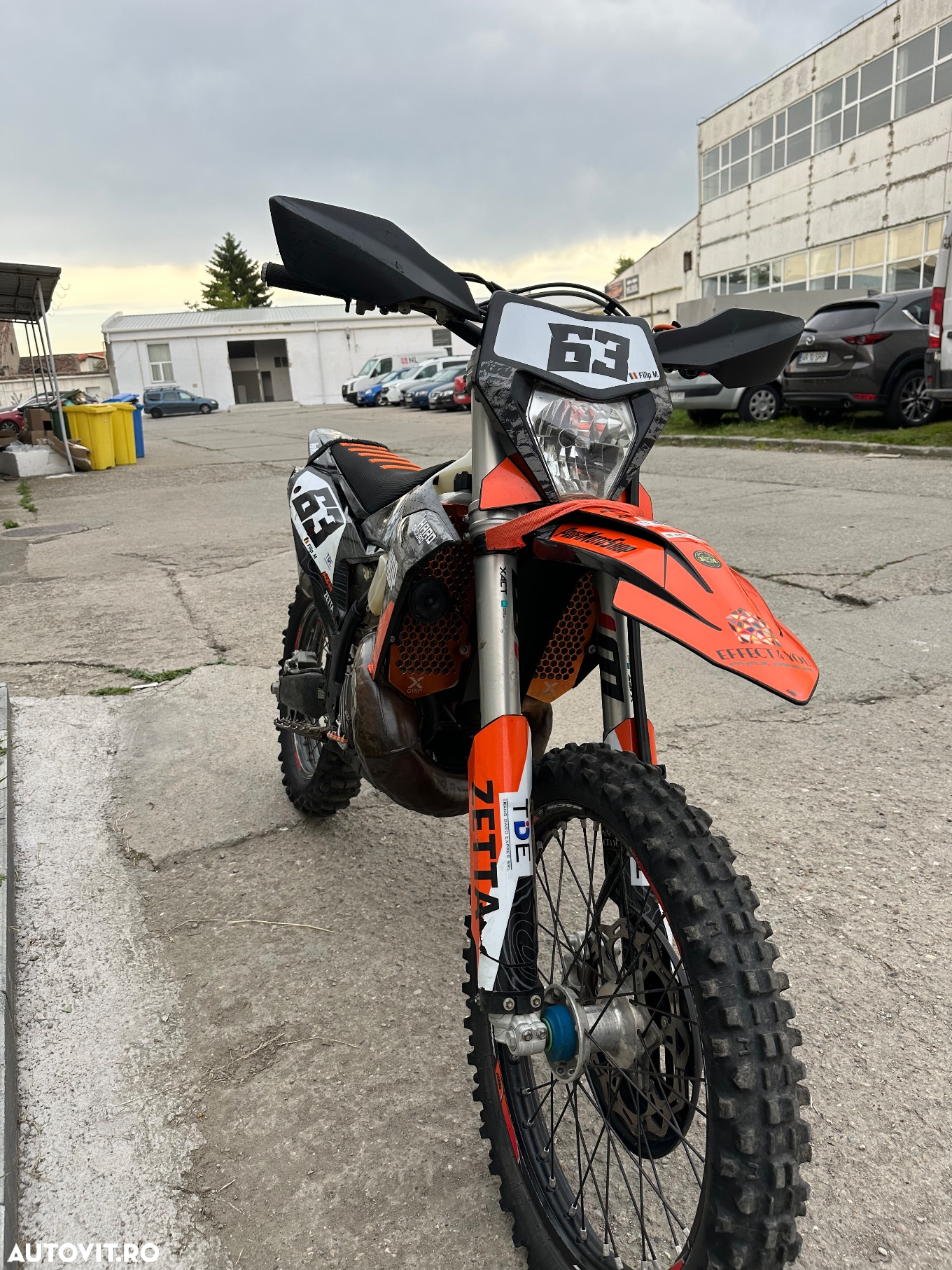 KTM 300 EXC - 5