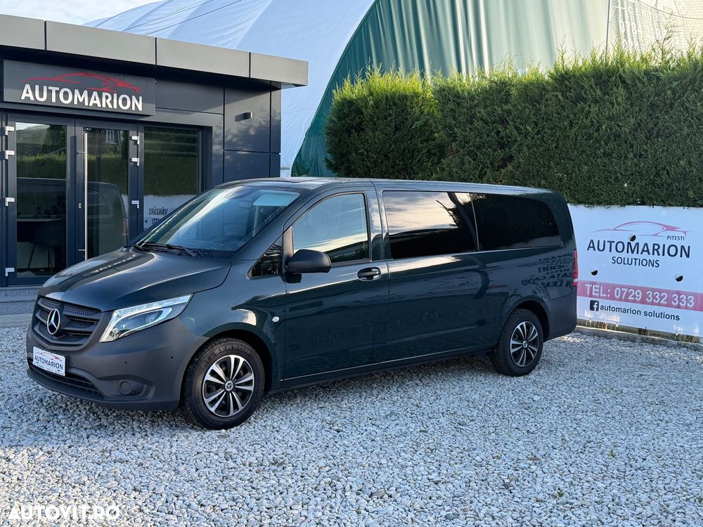 Mercedes-Benz Vito Mixto Extralang Aut. PRO - 1