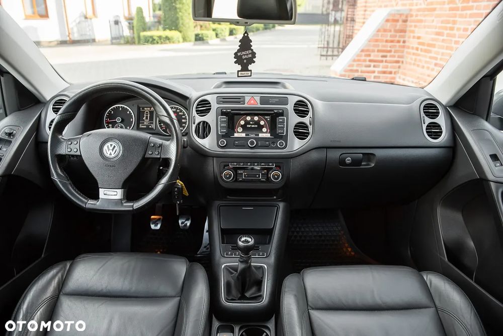 Volkswagen Tiguan 2.0 TDI R-Style - 26