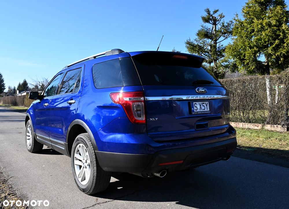 Ford Explorer - 19
