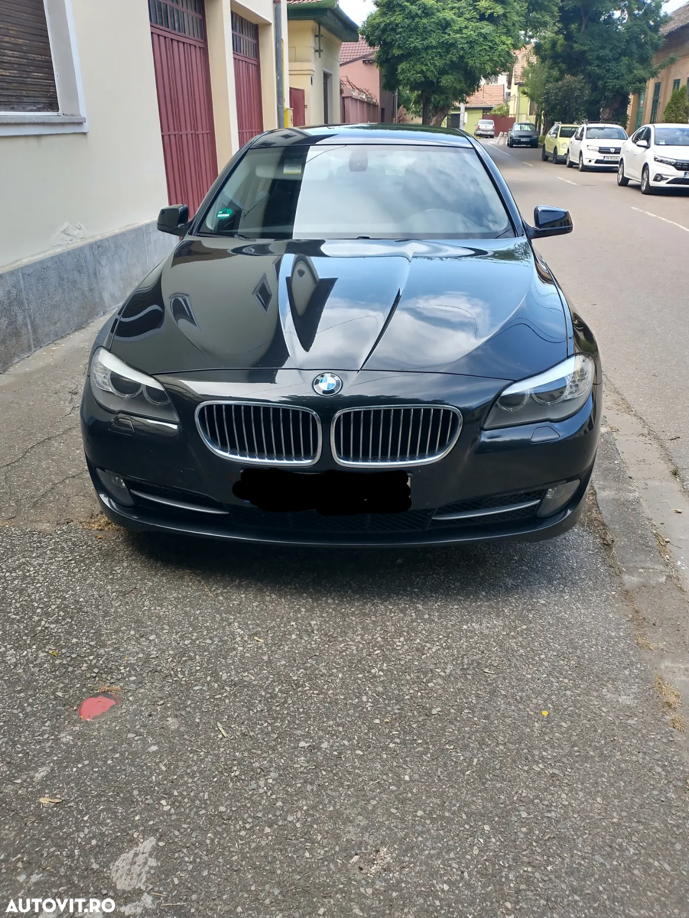 BMW Seria 5 520d - 4