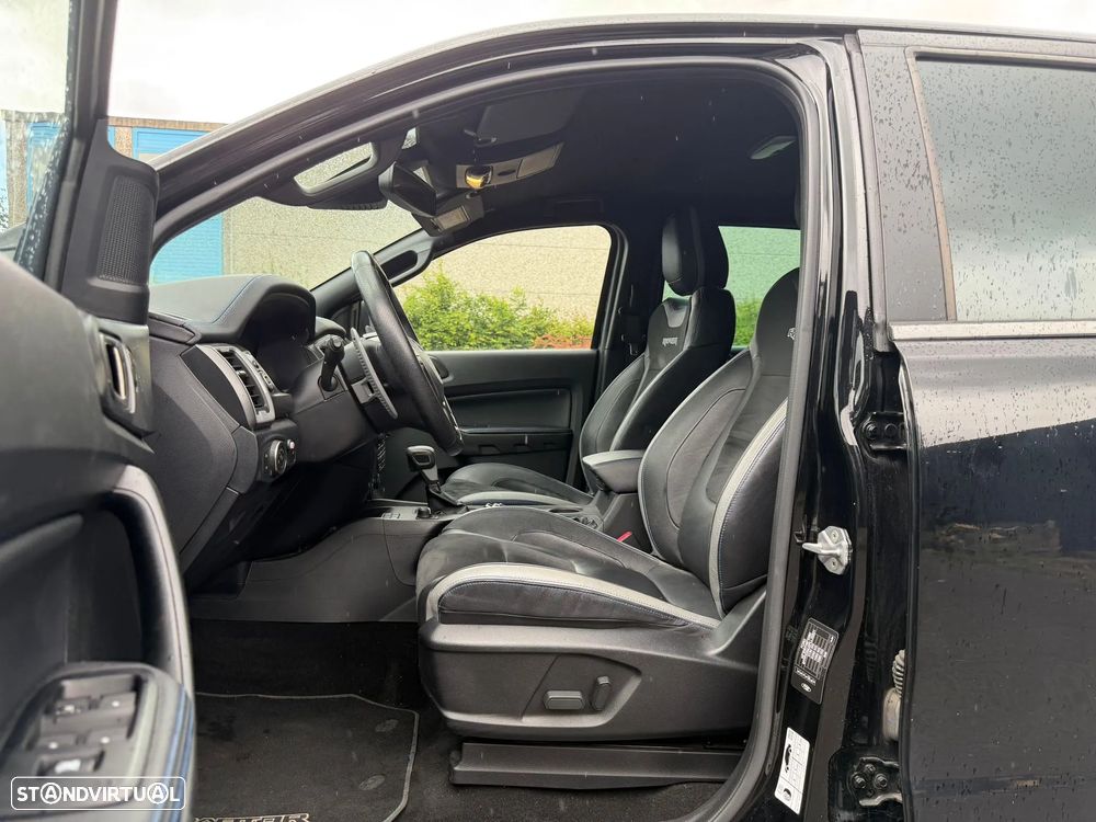 Ford Ranger 2.0 TDCi CD Raptor 4WD - 13