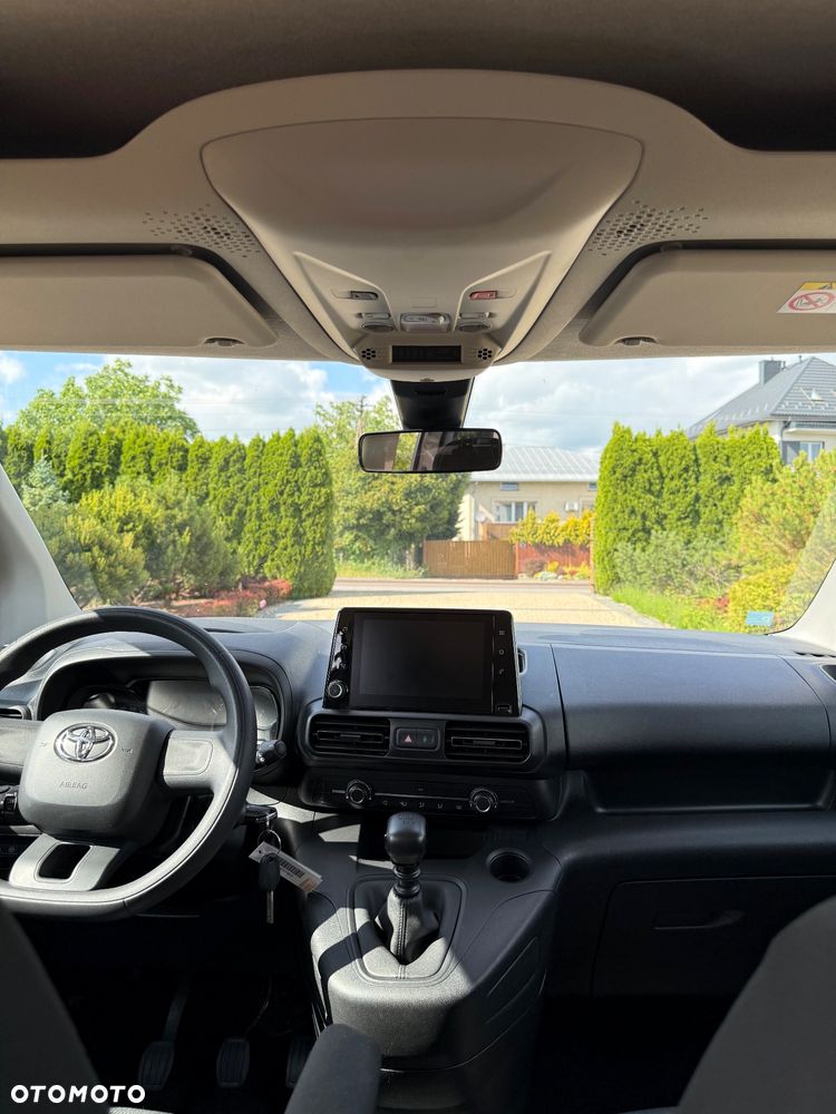 Toyota Proace City Verso 1.5 D-4D Business - 14