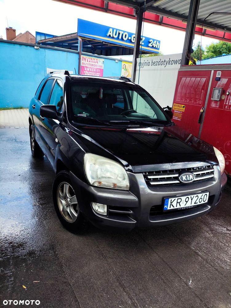 Kia Sportage - 16