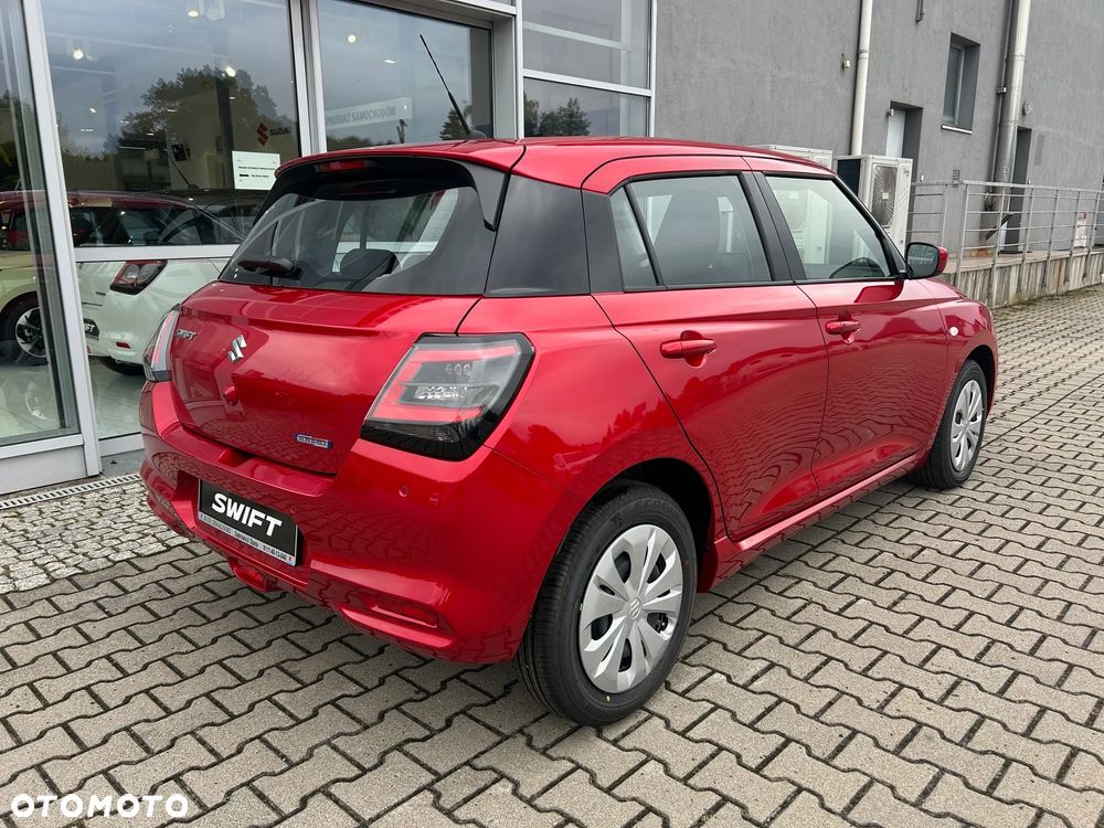 Suzuki Swift 1.2 Dualjet SHVS Premium - 6