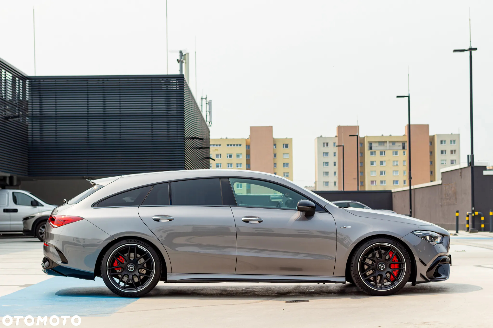 Mercedes-Benz CLA AMG 45 S 4-Matic 8G-DCT - 5