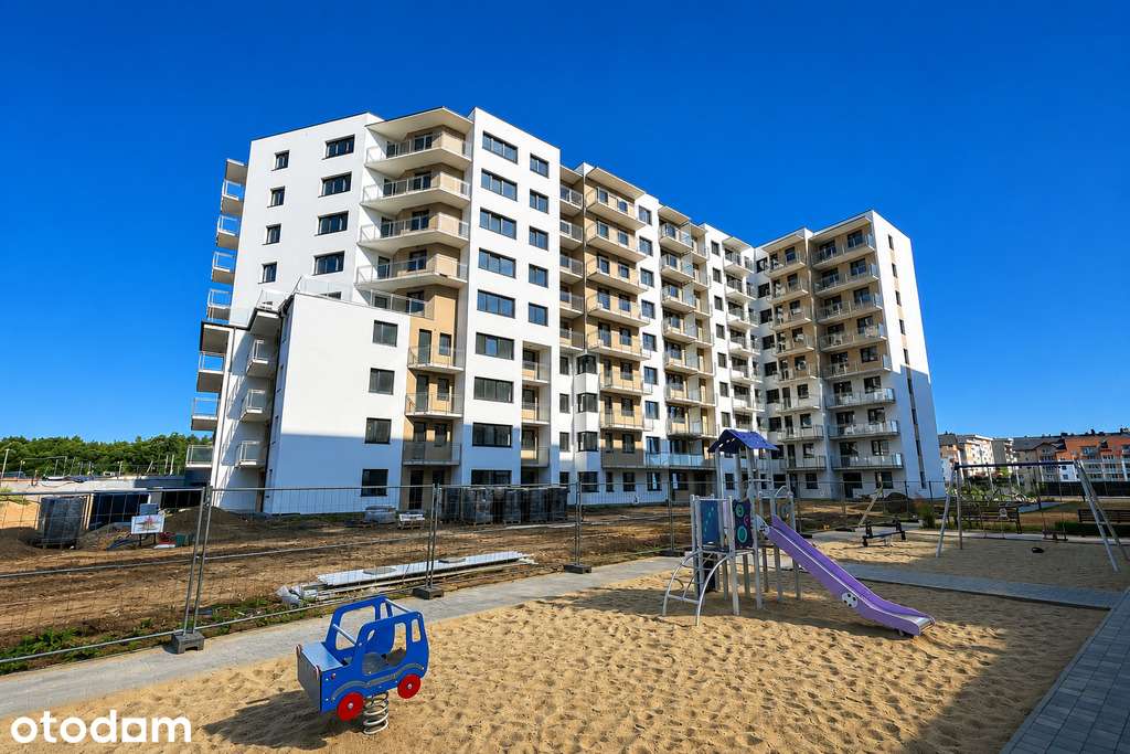 2 POKOJE! BALKON! PROJEKTANT! 39M2!