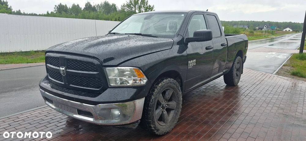 Dodge RAM - 1