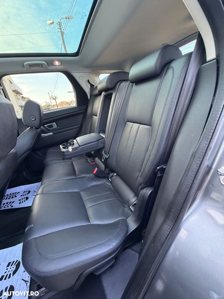 Land Rover Discovery Sport - 13