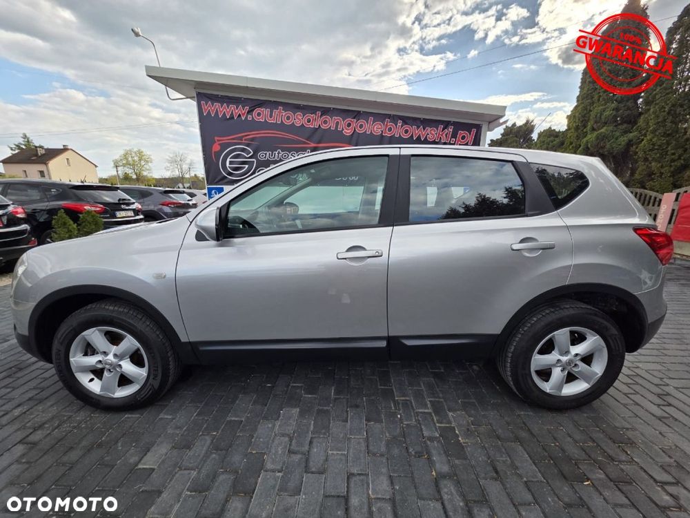 Nissan Qashqai - 5