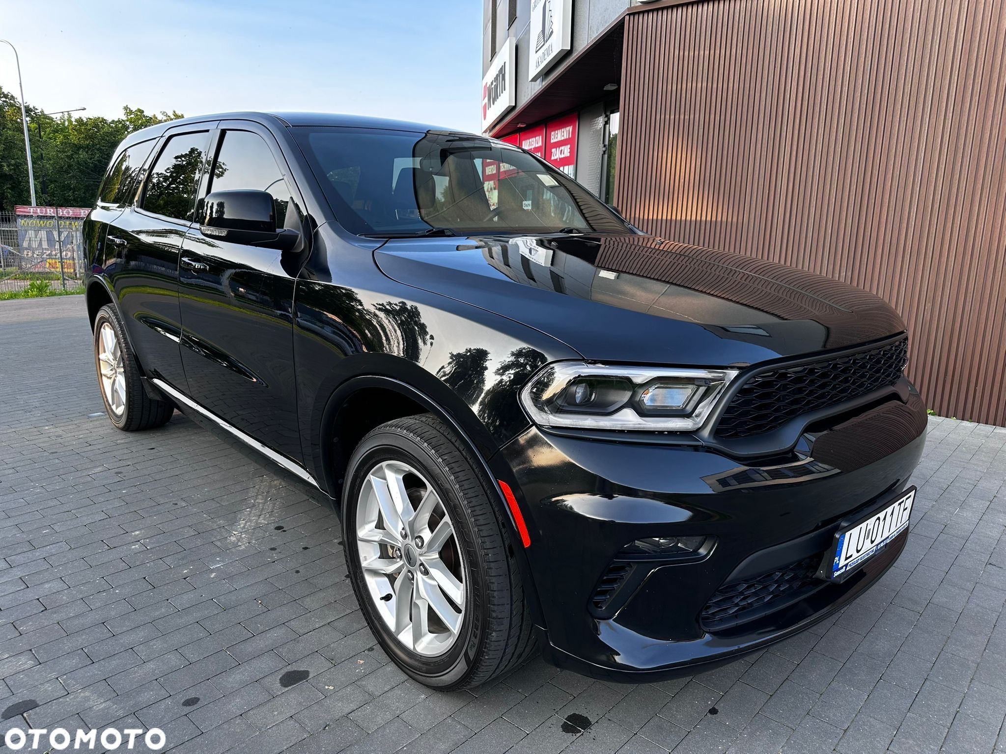 Dodge Durango - 1