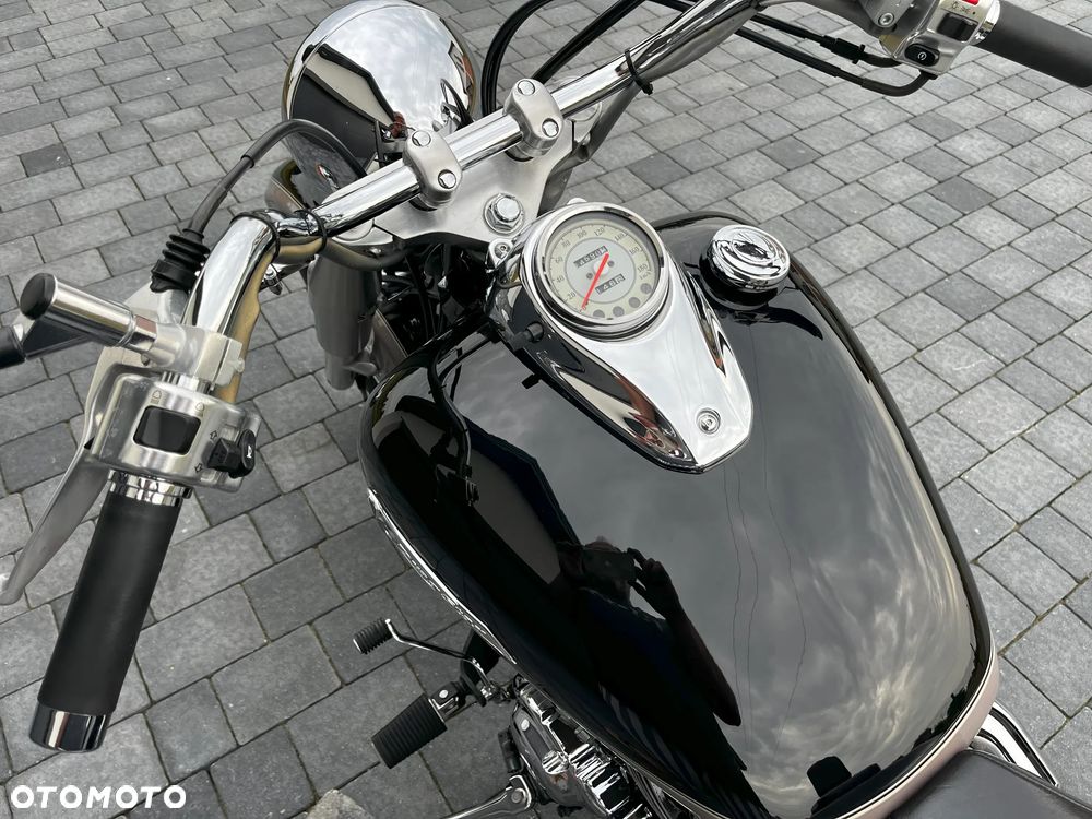 Yamaha Drag Star - 15