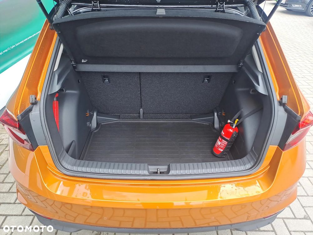 Skoda Fabia 1.0 TSI Style - 12