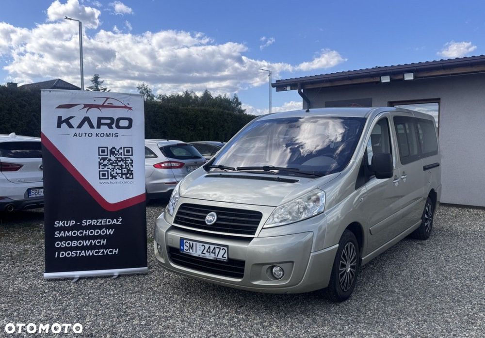 Fiat Scudo - 1