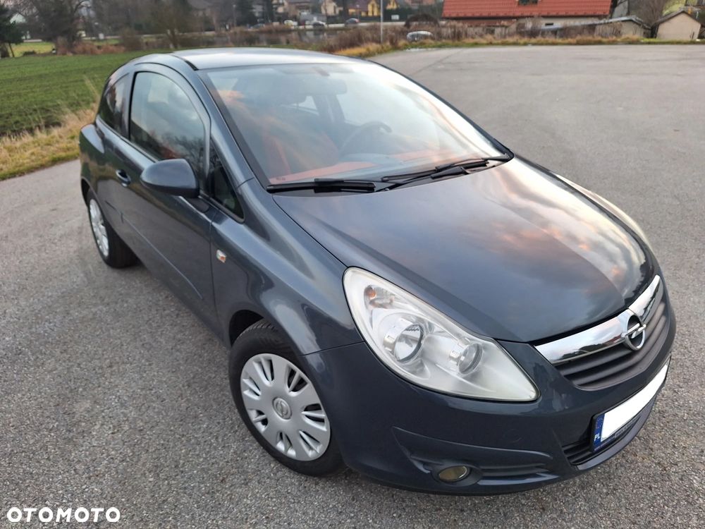 Opel Corsa - 1