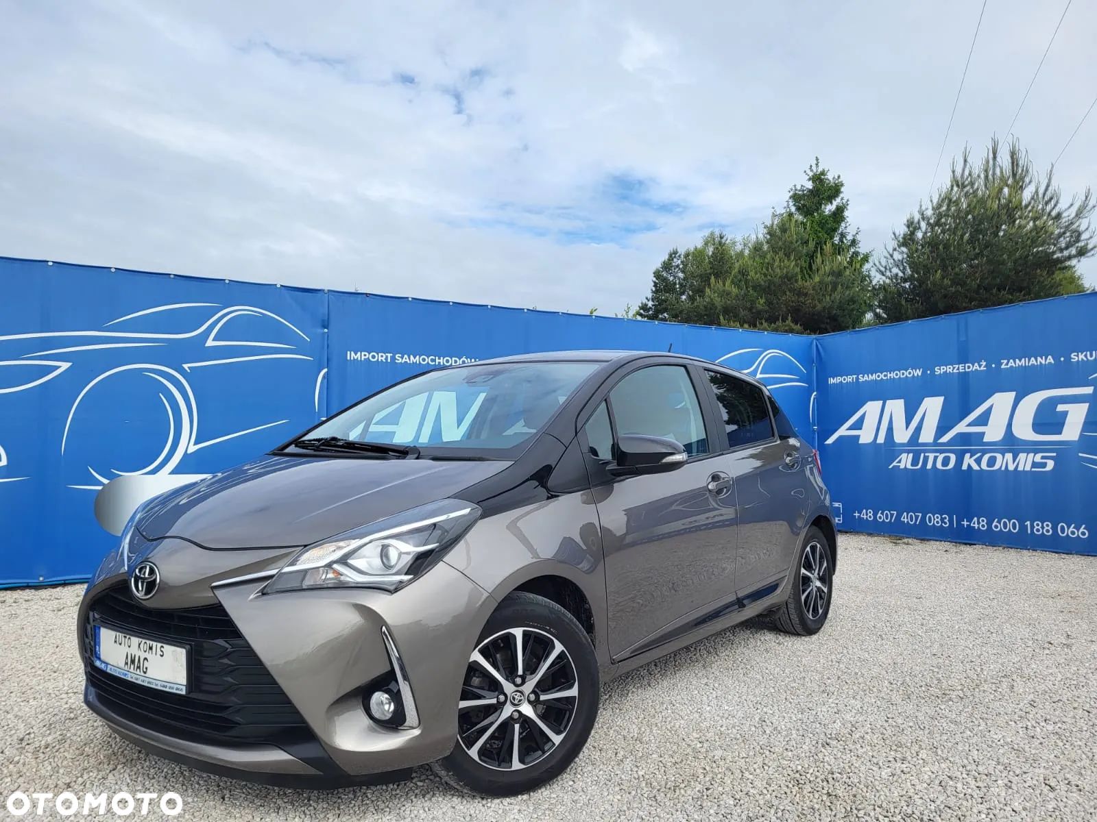 Toyota Yaris 1.0 VVT-i - 1