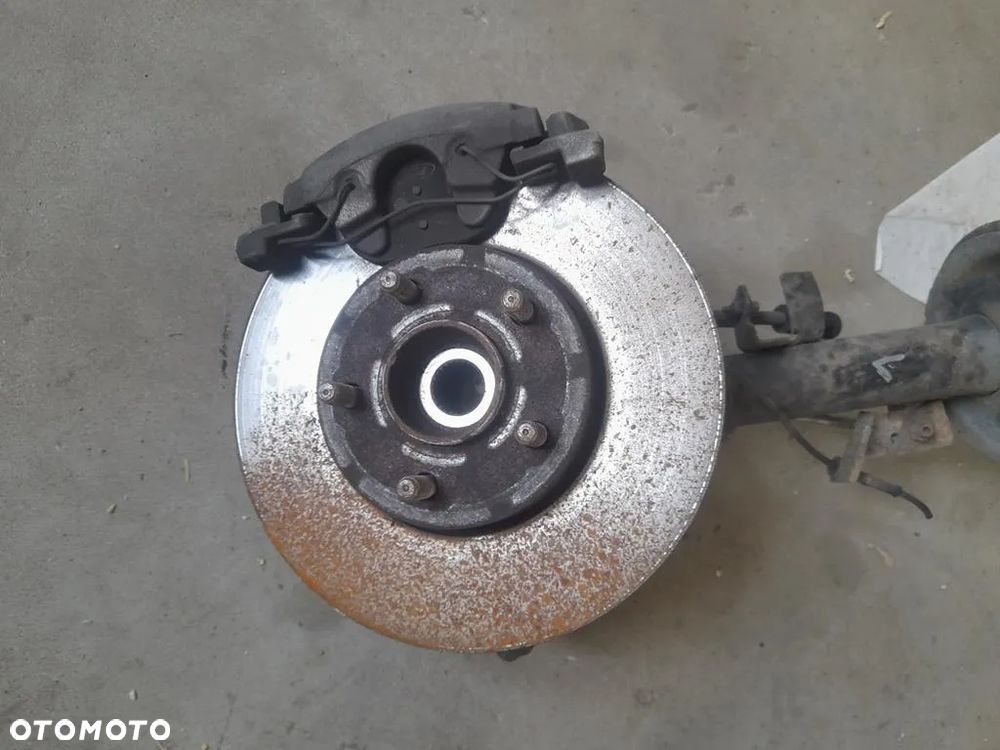 Amortyzator McPherson zwrotnica lewa Lewy Przód Ford C-MAX MK2 10-19r - 2