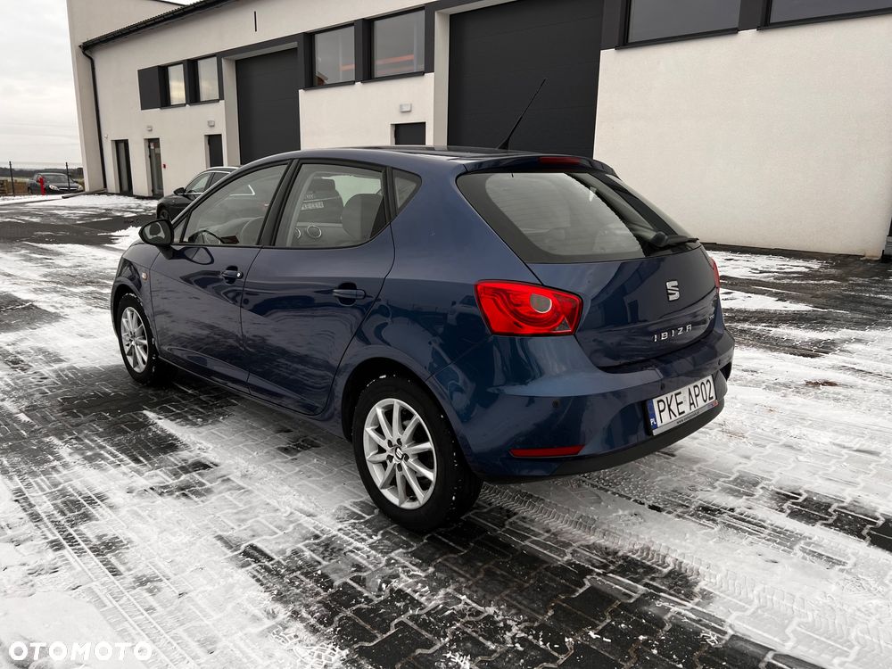 Seat Ibiza 1.2 TSI Style - 8