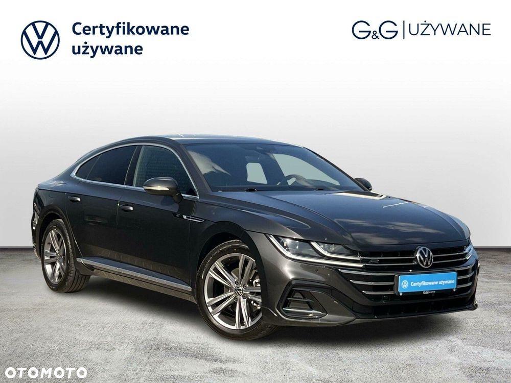 Volkswagen Arteon 2.0 TDI 4Motion R-Line DSG - 7