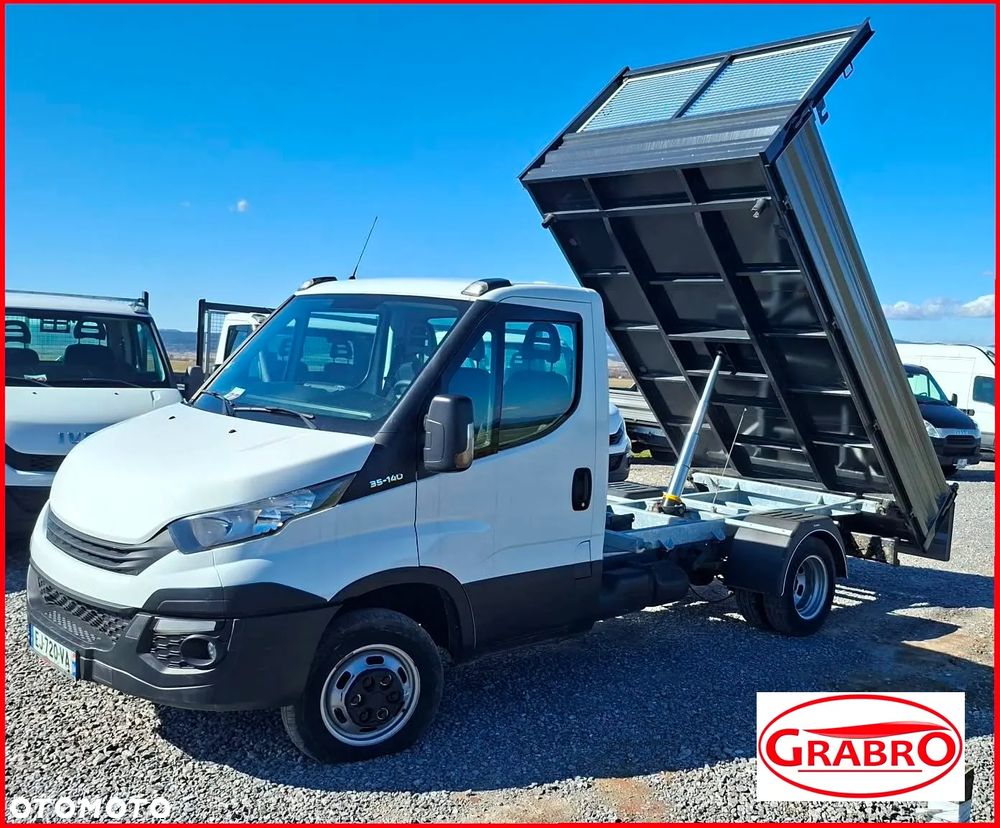 Iveco 35C14, 35C13, 35C15 - 1