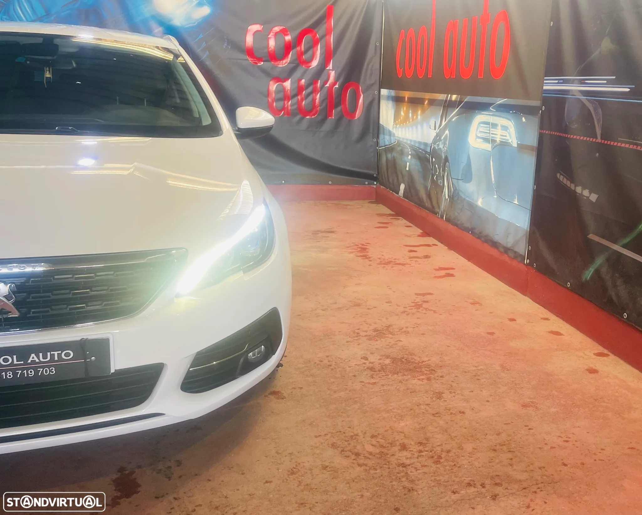 Peugeot 308 SW 1.5 BlueHDi Style - 9