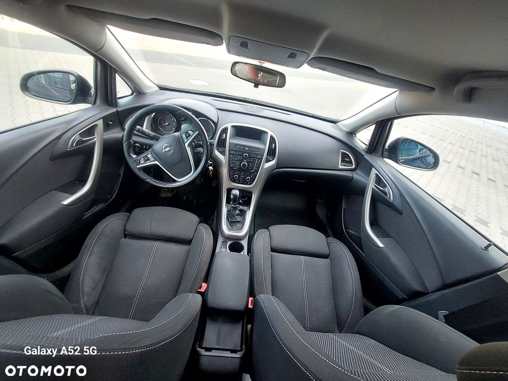 Opel Astra 1.7 CDTI - 3