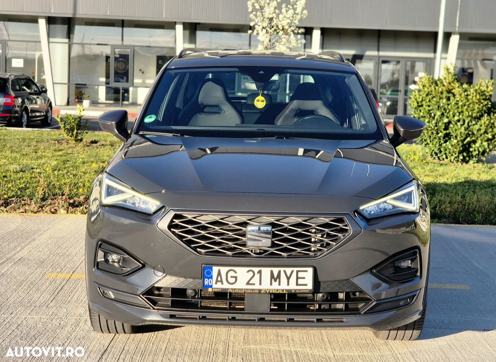 Seat Tarraco 2.0 TDI 4DRIVE DSG SCR FR - 3