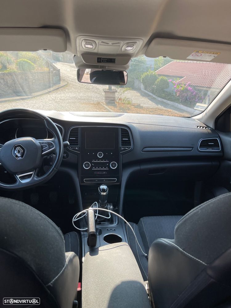 Renault Mégane Sport Tourer ENERGY dCi 110 INTENS - 6