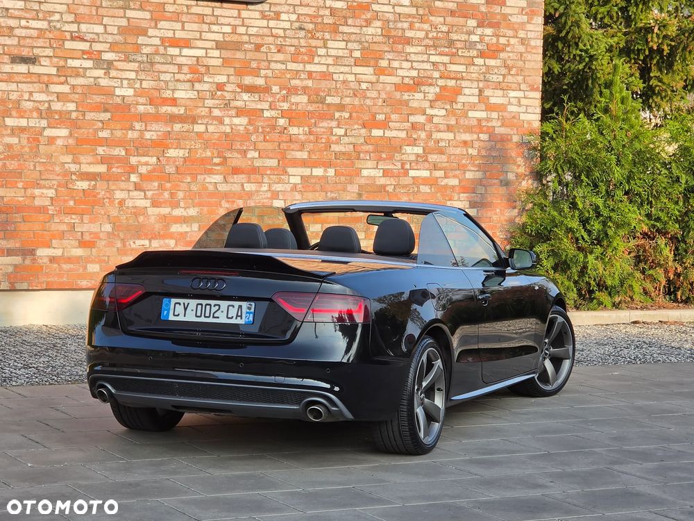 Audi A5 Cabrio 3.0 TDI DPF multitronic - 32