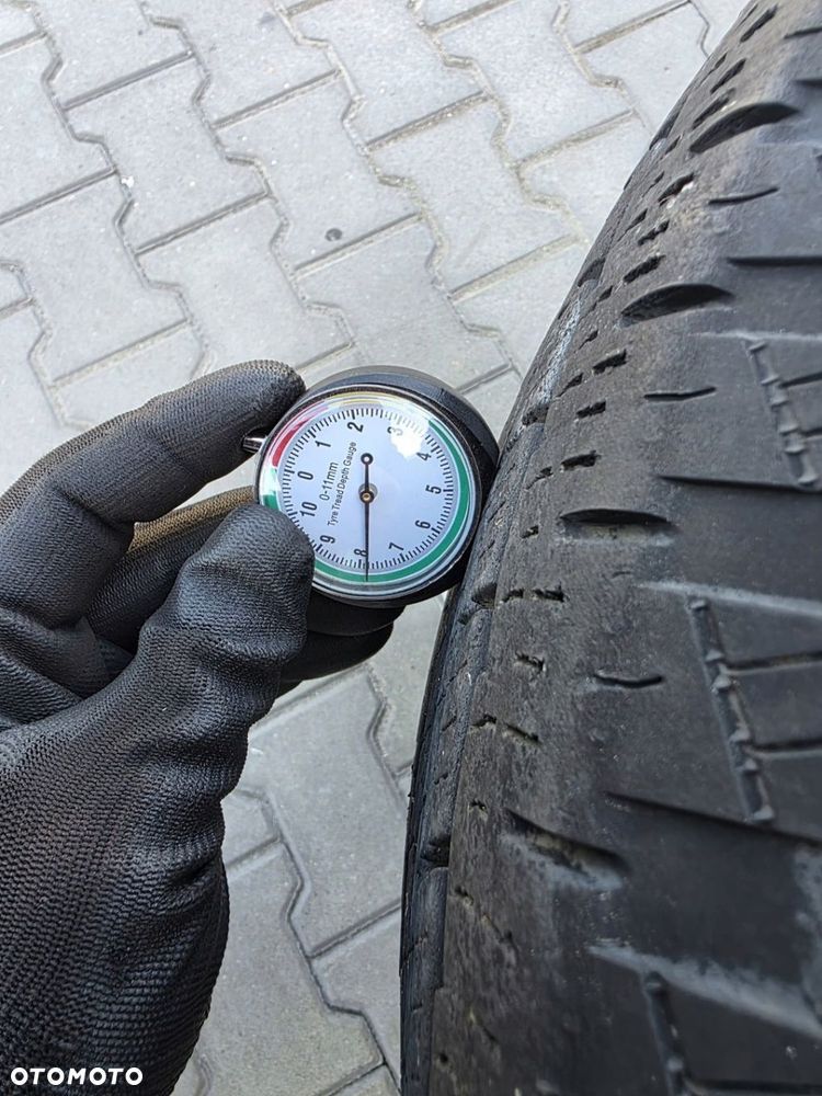 JEEP GRAND CHEROKEE KOŁA FELGI ALUMINIOWE R15 OPONY PIRELLI 225/75 - 11