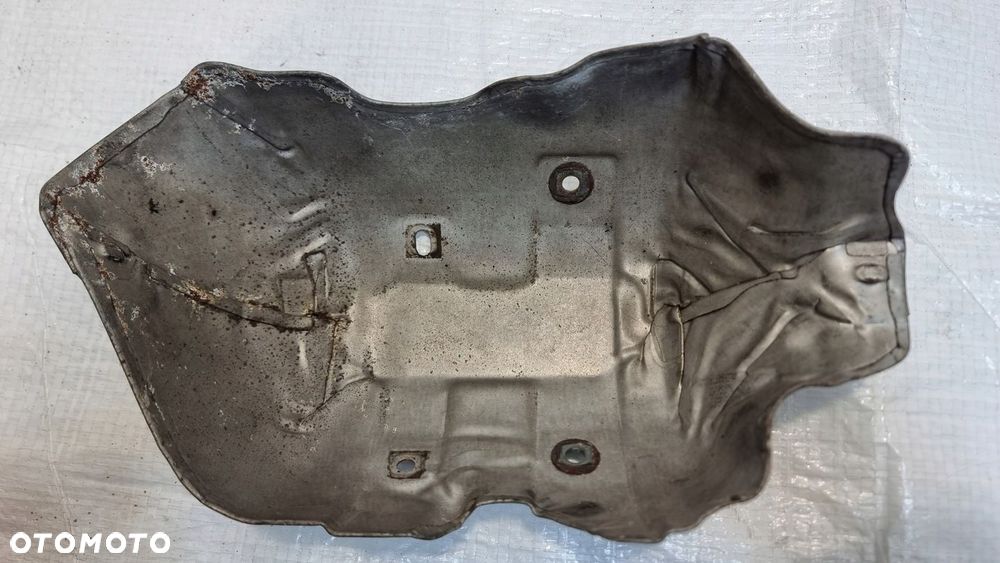 OSŁONA TERMICZNA OBUDOWA FILTRA DPF OPEL MERIVA B 1.4 55569314 - 5