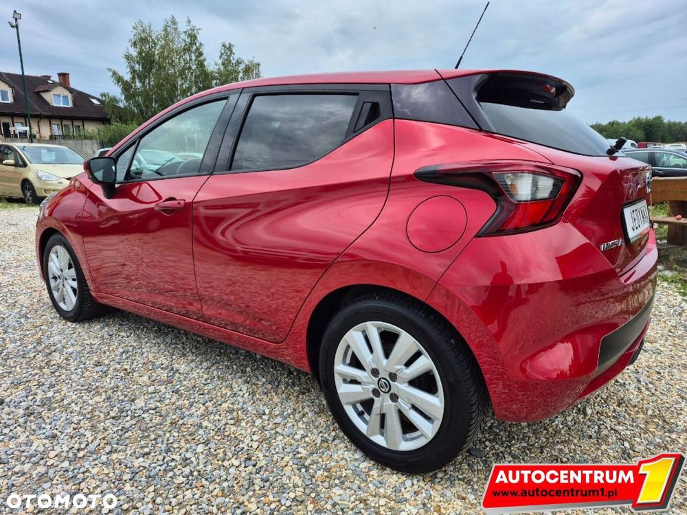 Nissan Micra - 4