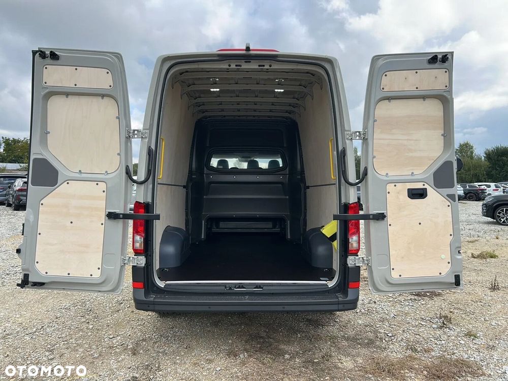 Volkswagen Crafter 35 Brygadówka AUTOMAT/Furgon L4H3, 2.0BiTDI 163KM, 4490mm - 11