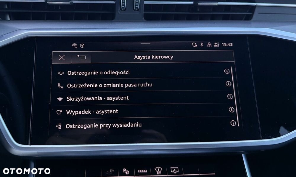 Audi A6 Avant 55 TFSI e PHEV Quattro S Line S tronic - 23