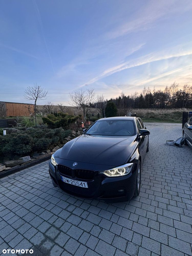 BMW Seria 3 318d - 2