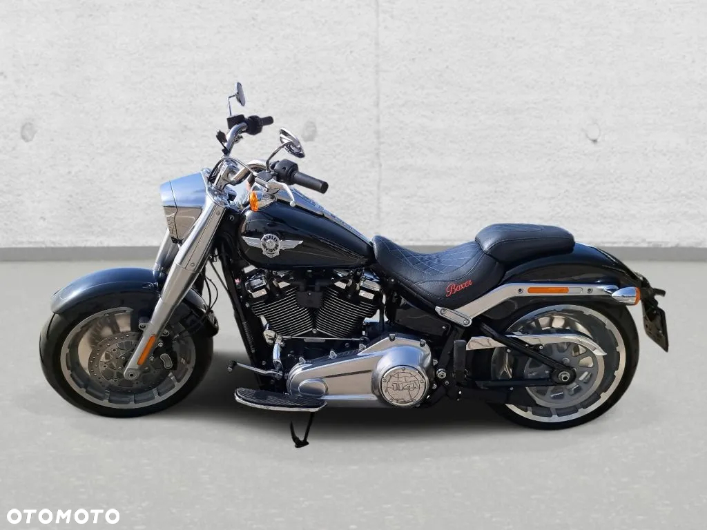 Harley-Davidson Softail Fat Boy - 8
