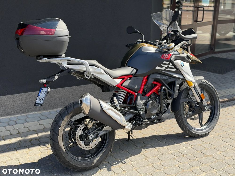 BMW GS - 8
